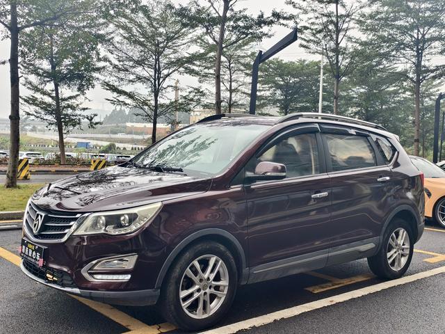 Baojun 560