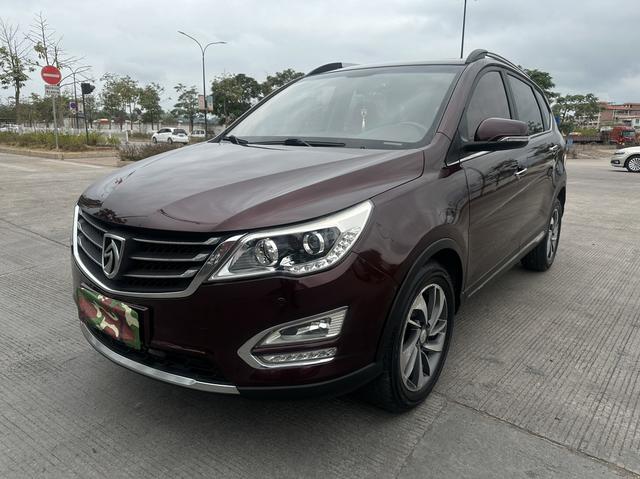 Baojun 560