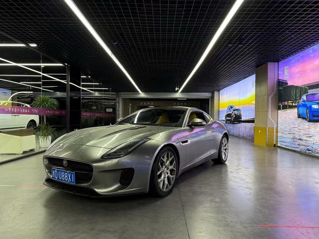 Jaguar F-TYPE