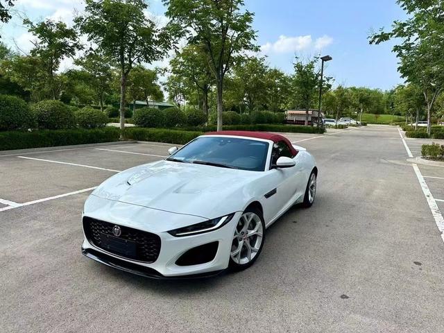 Jaguar F-TYPE