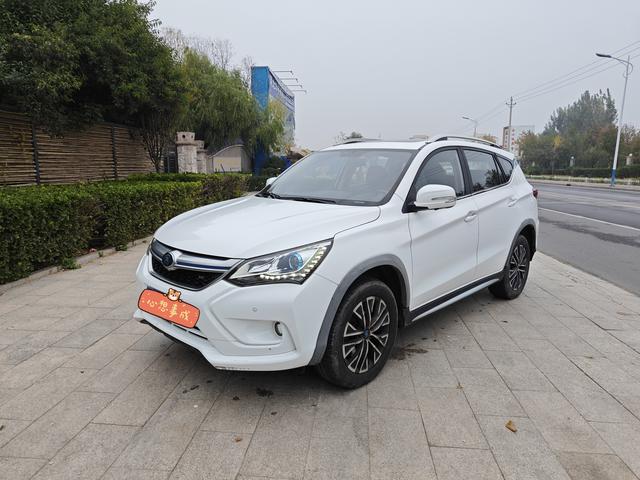 BYD Song EV