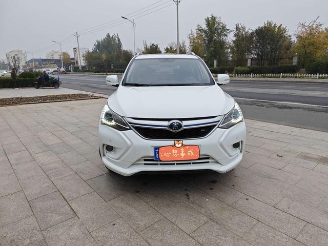 BYD Song EV