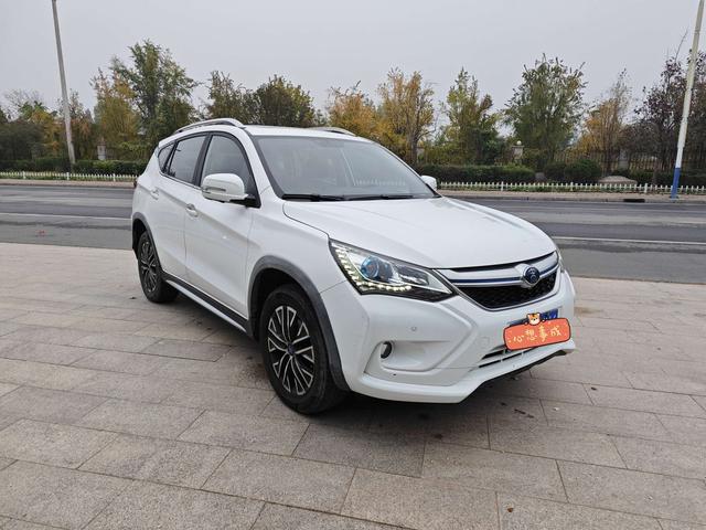 BYD Song EV