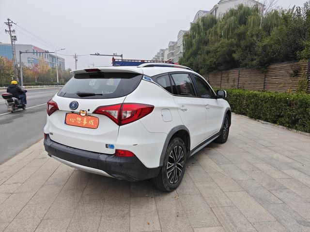 BYD Song EV