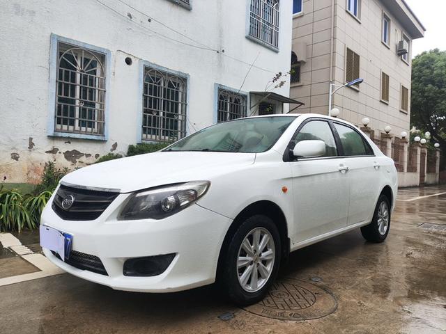 BYD L3