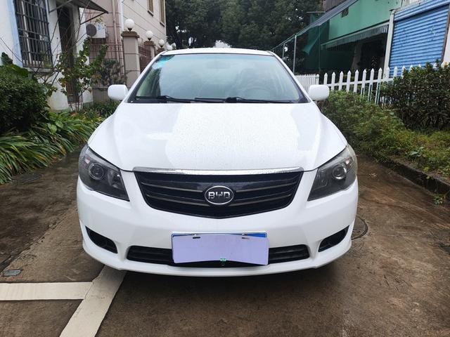 BYD L3