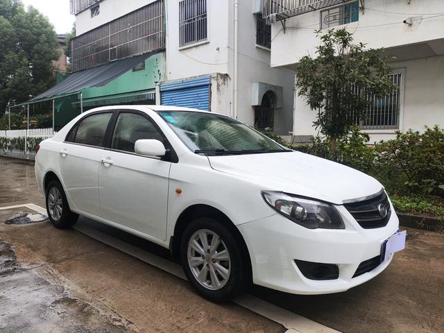 BYD L3