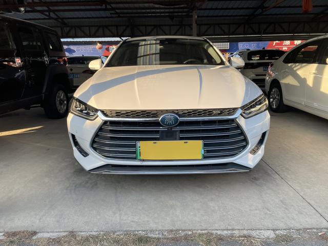 BYD Qin Pro DM