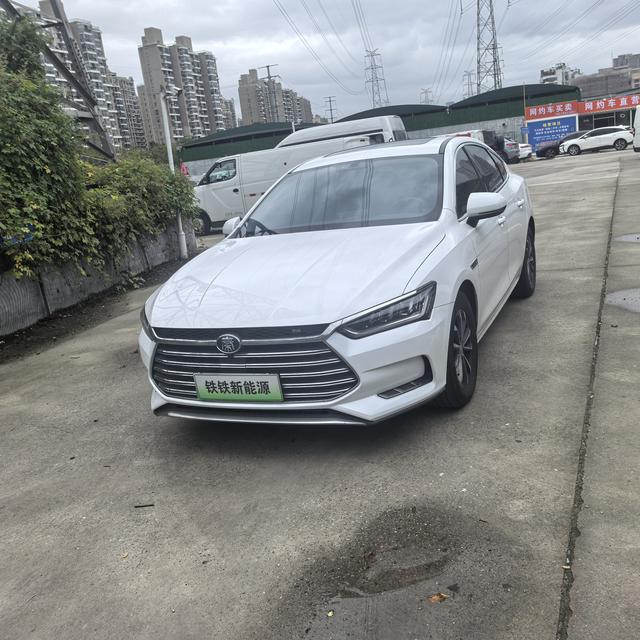 BYD Qin Pro DM