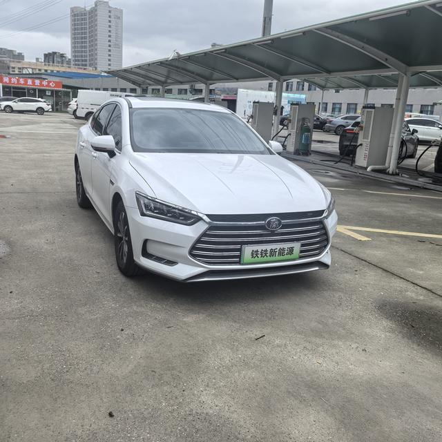 BYD Qin Pro DM