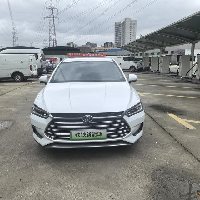 BYD Qin Pro DM