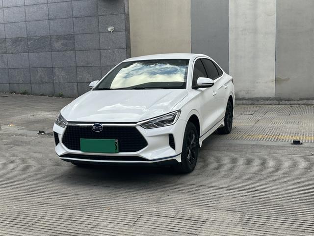 BYD e3