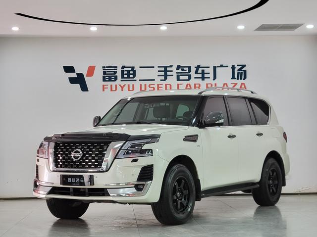 Nissan Patrol