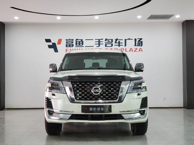 Nissan Patrol