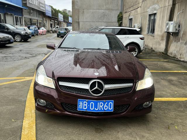 Mercedes-Benz SL Class