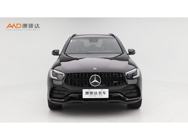 Mercedes-Benz GLC AMG