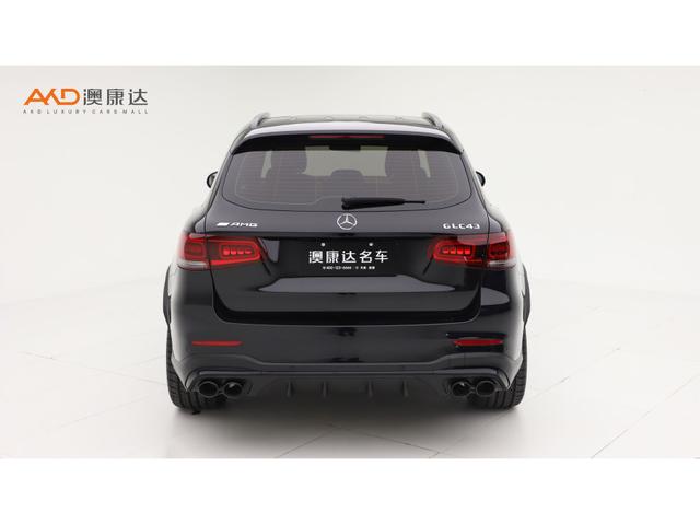 Mercedes-Benz GLC AMG