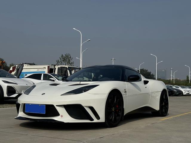 Lotus Evora