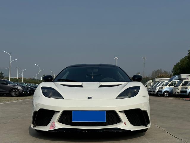 Lotus Evora