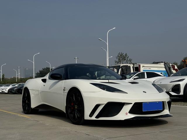 Lotus Evora