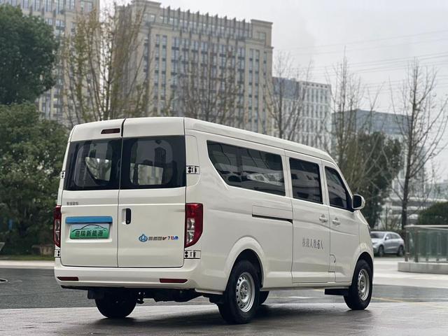 Changan span Crossstar V7 EV