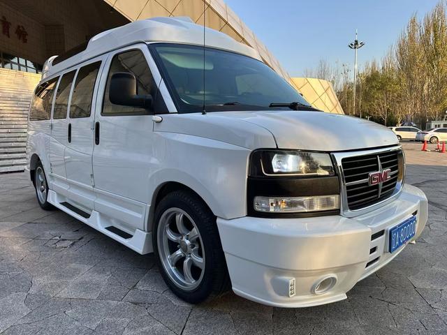 GMC SAVANA