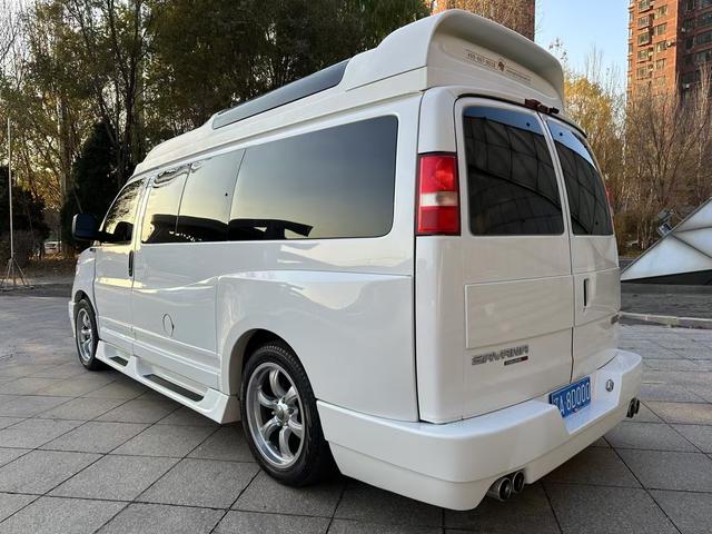 GMC SAVANA