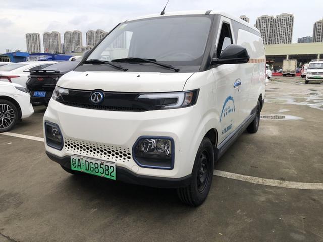 BAIC EV5