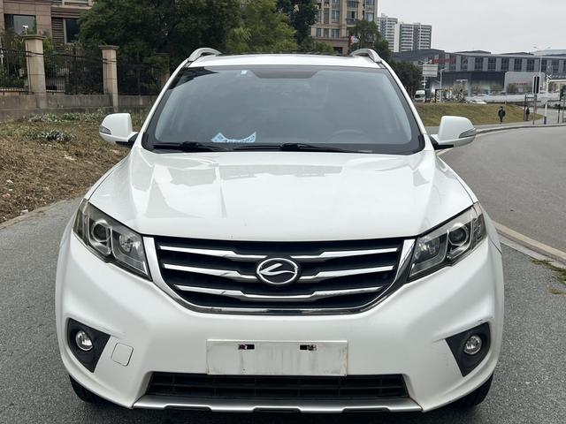 Lu Feng Landwind X5