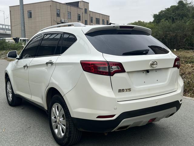 Lu Feng Landwind X5