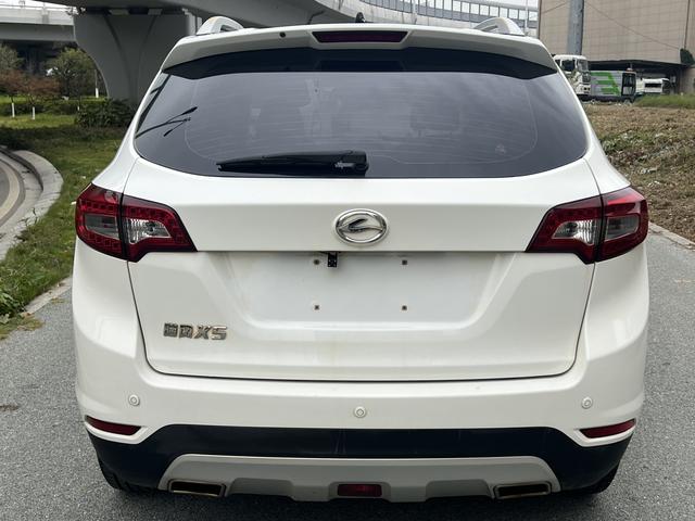 Lu Feng Landwind X5