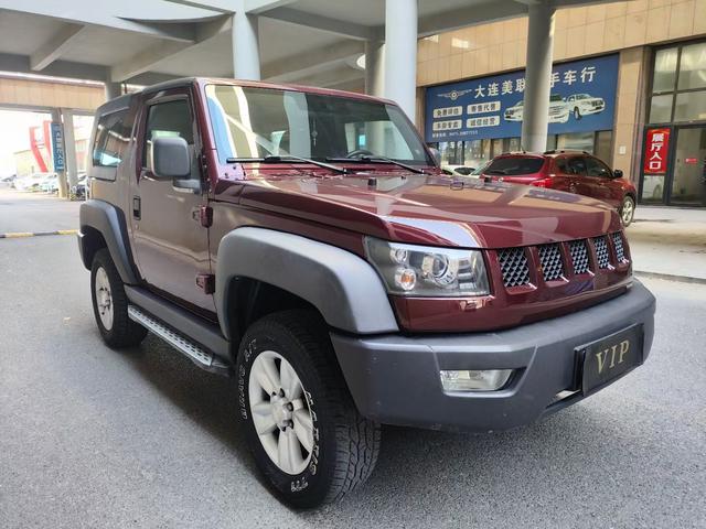 BAIC Beijing BJ40