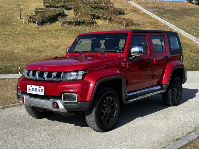 BAIC Beijing BJ40