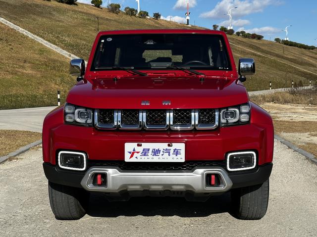 BAIC Beijing BJ40