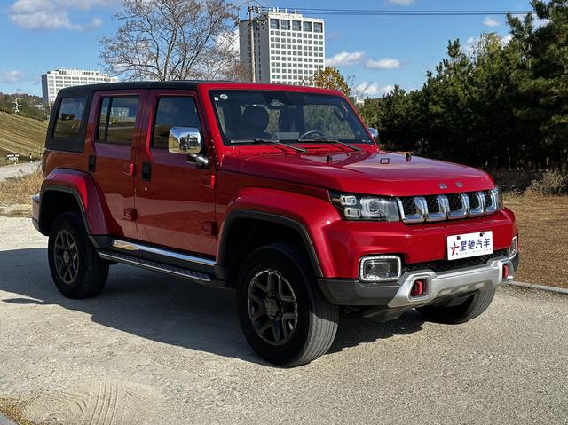 BAIC Beijing BJ40