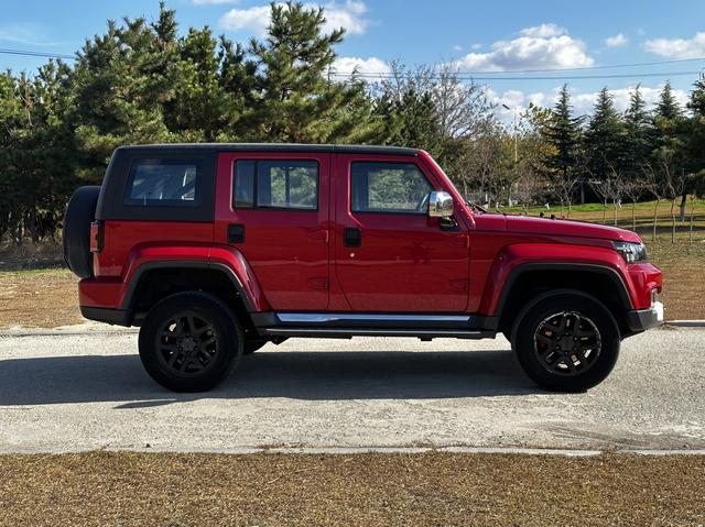 BAIC Beijing BJ40