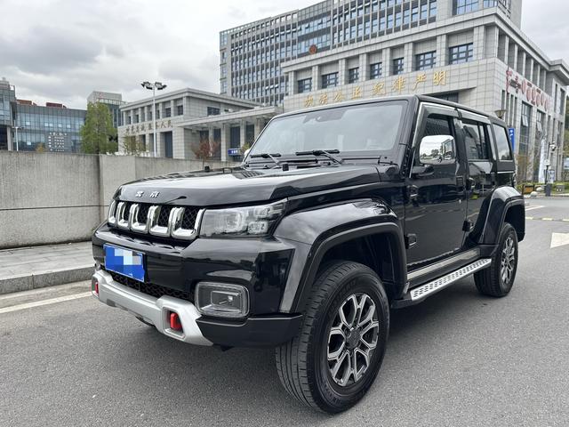 BAIC Beijing BJ40