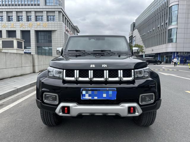 BAIC Beijing BJ40