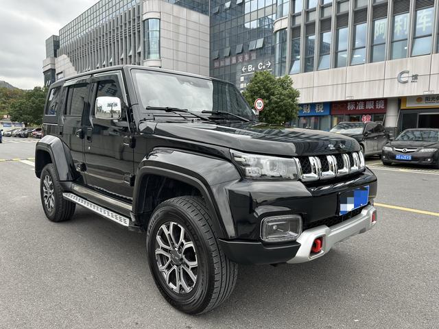 BAIC Beijing BJ40