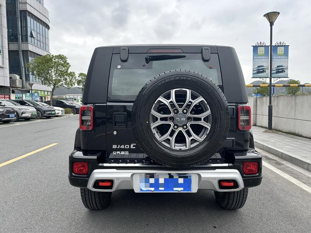 BAIC Beijing BJ40