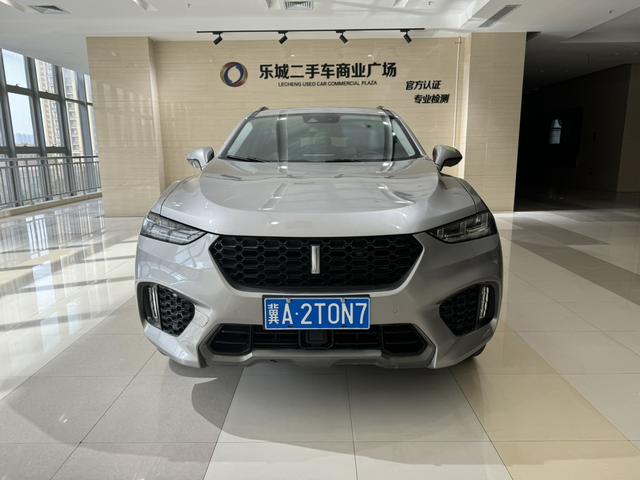 Wei brand VV7