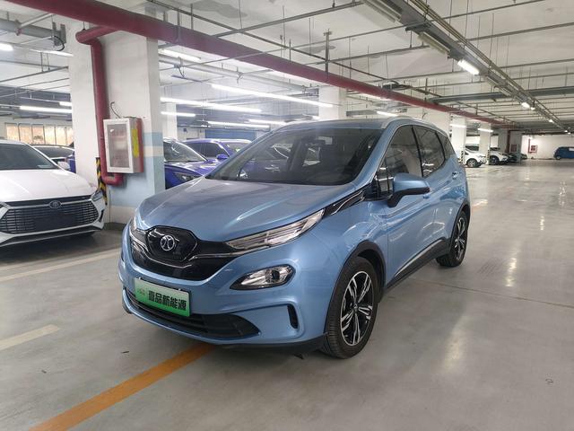 BAIC Beijing EX3