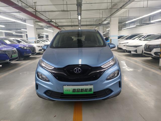 BAIC Beijing EX3