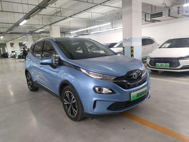 BAIC Beijing EX3