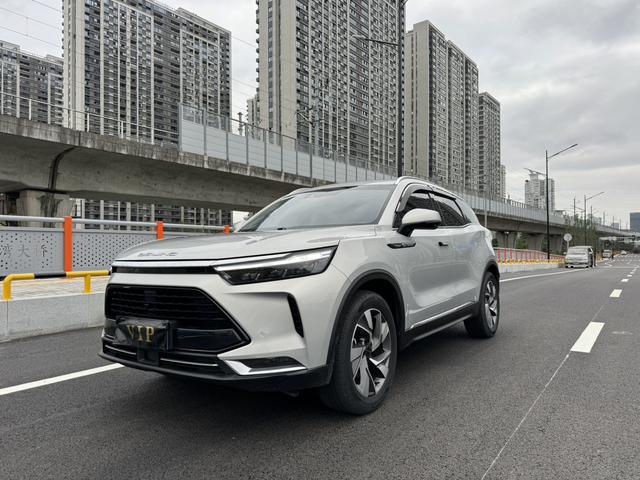 BAIC Beijing X7