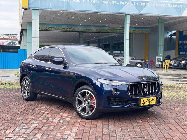 Maserati Levante