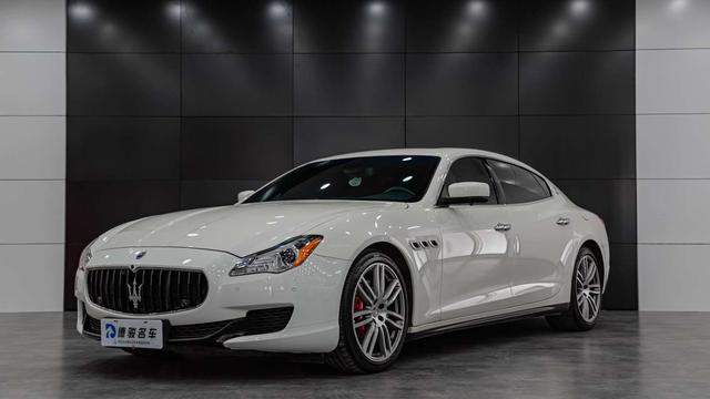 Maserati President