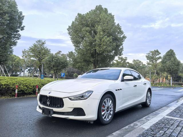 Maserati Ghibli