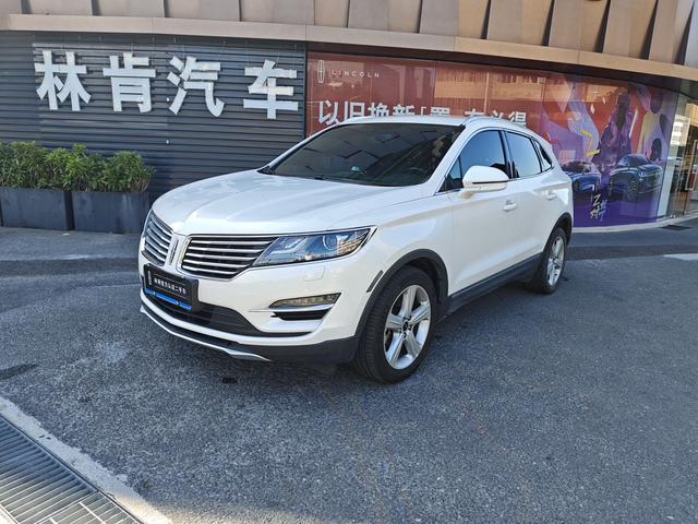 Lincoln MKC