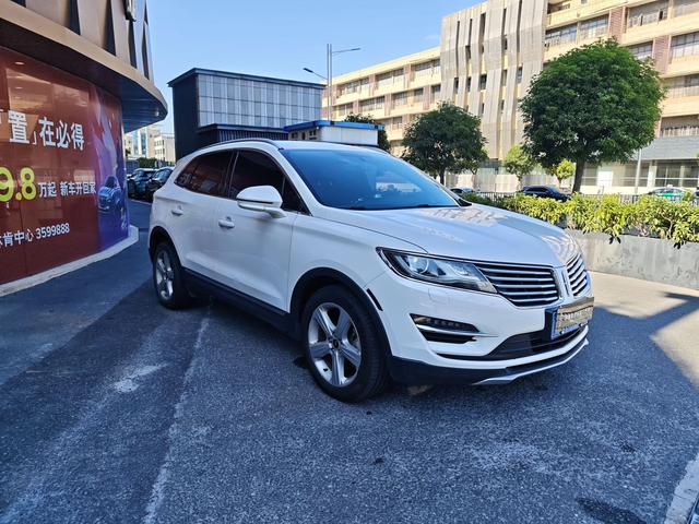 Lincoln MKC